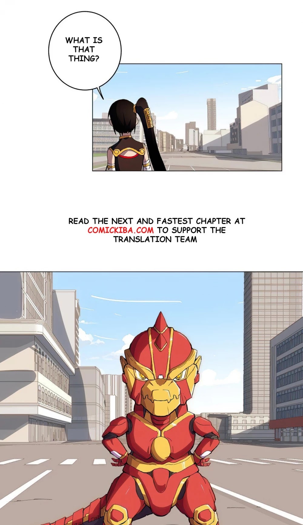 Cultivator Against Hero Society Chapter 95 page 18 - Chapter 95