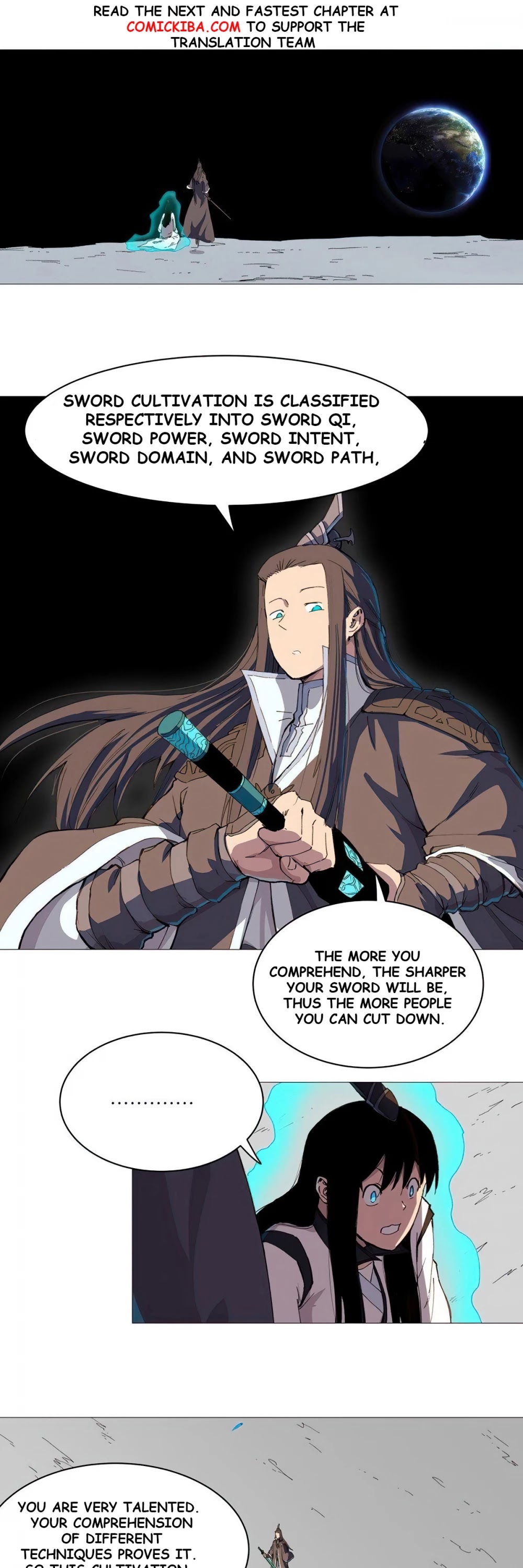 Cultivator Against Hero Society Chapter 95 page 2 - Chapter 95