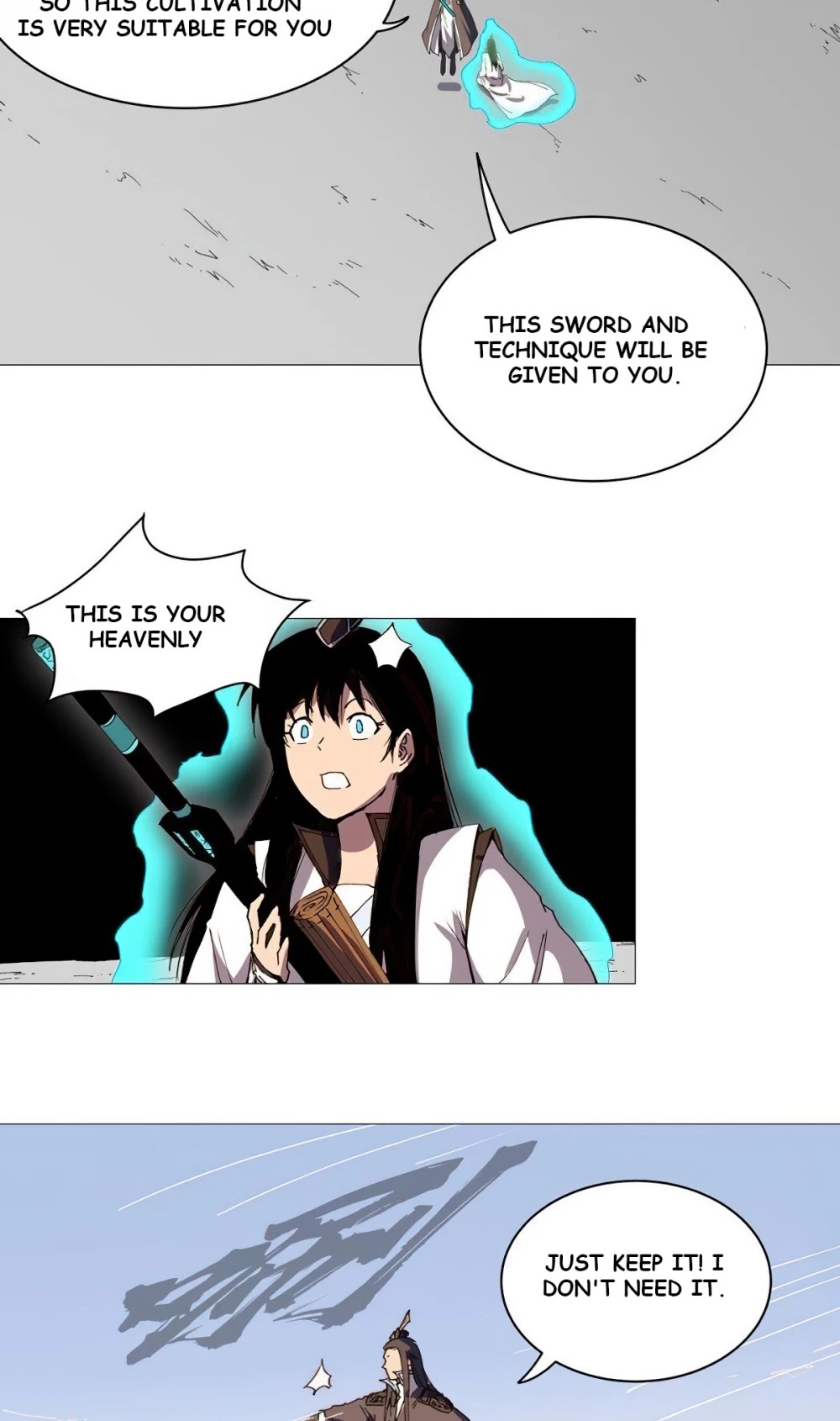 Cultivator Against Hero Society Chapter 95 page 3 - Chapter 95
