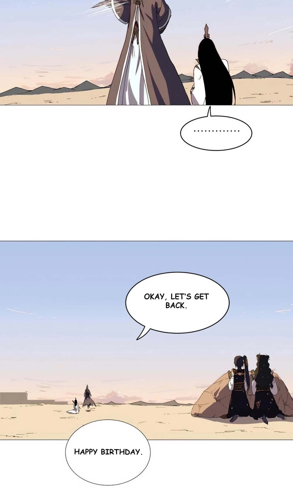 Cultivator Against Hero Society Chapter 95 page 4 - Chapter 95