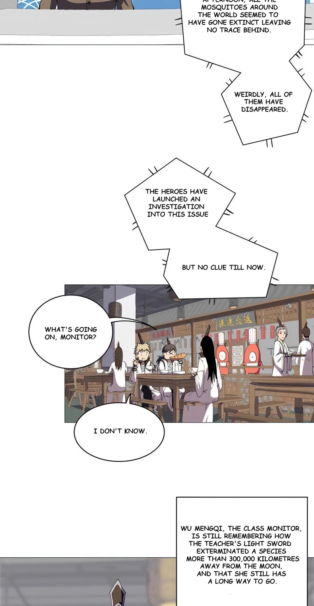 Cultivator Against Hero Society Chapter 95 page 6 - Chapter 95