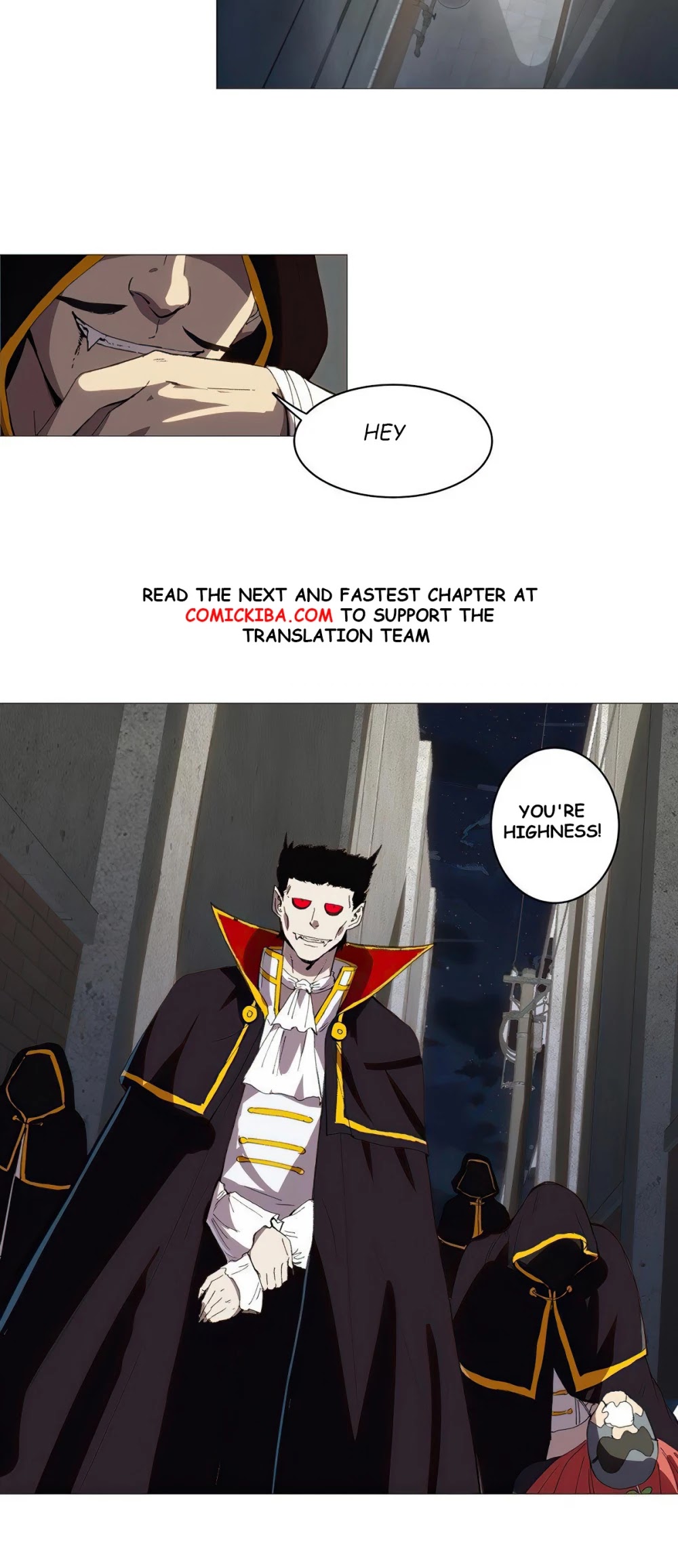 Cultivator Against Hero Society Chapter 95 page 9 - Chapter 95