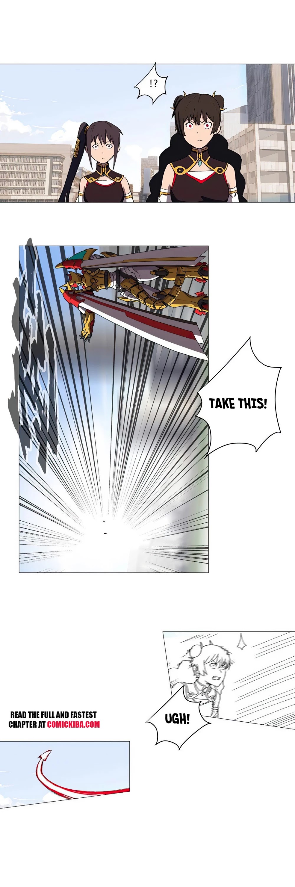Cultivator Against Hero Society Chapter 96 page 11 - Chapter 96