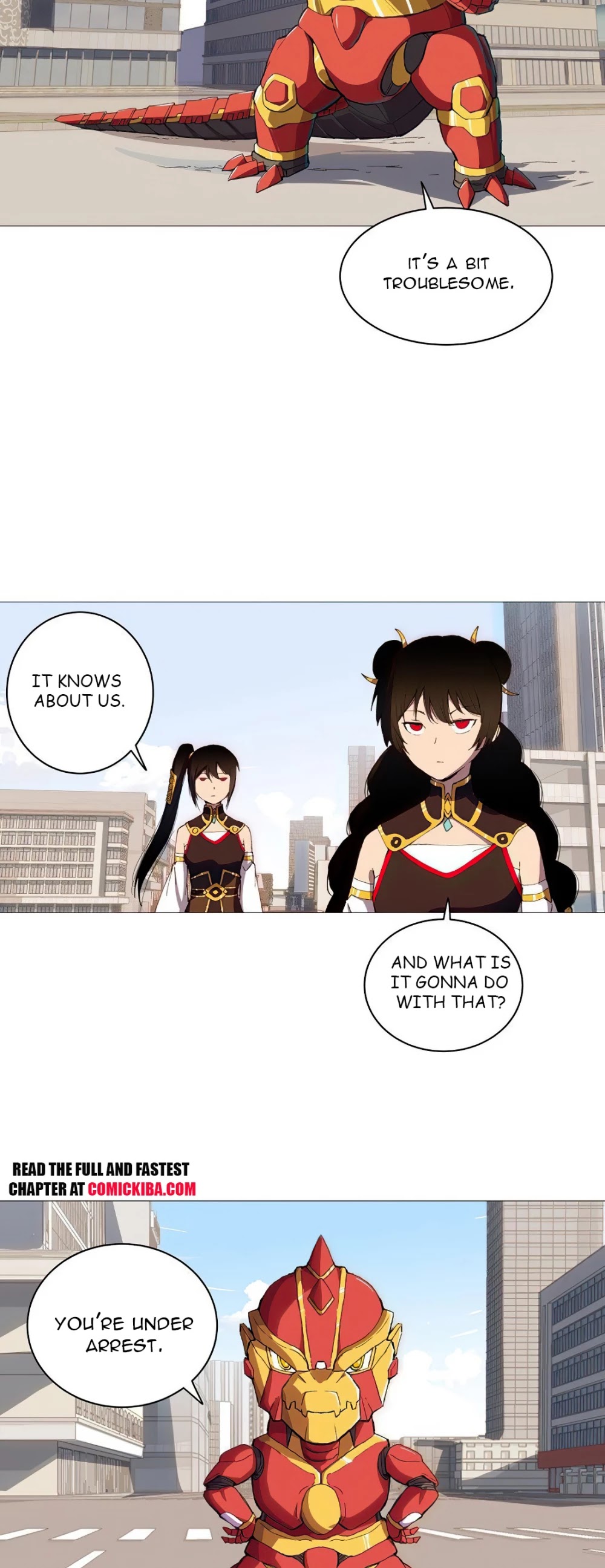 Cultivator Against Hero Society Chapter 96 page 2 - Chapter 96