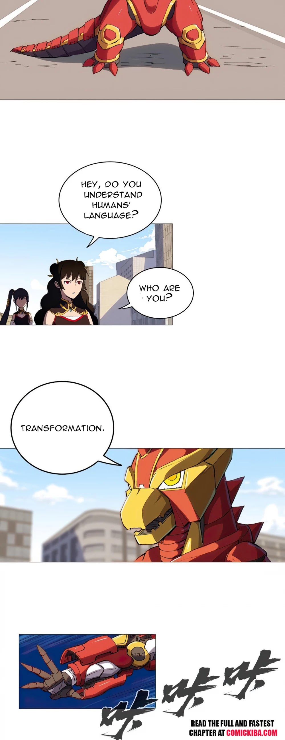 Cultivator Against Hero Society Chapter 96 page 3 - Chapter 96