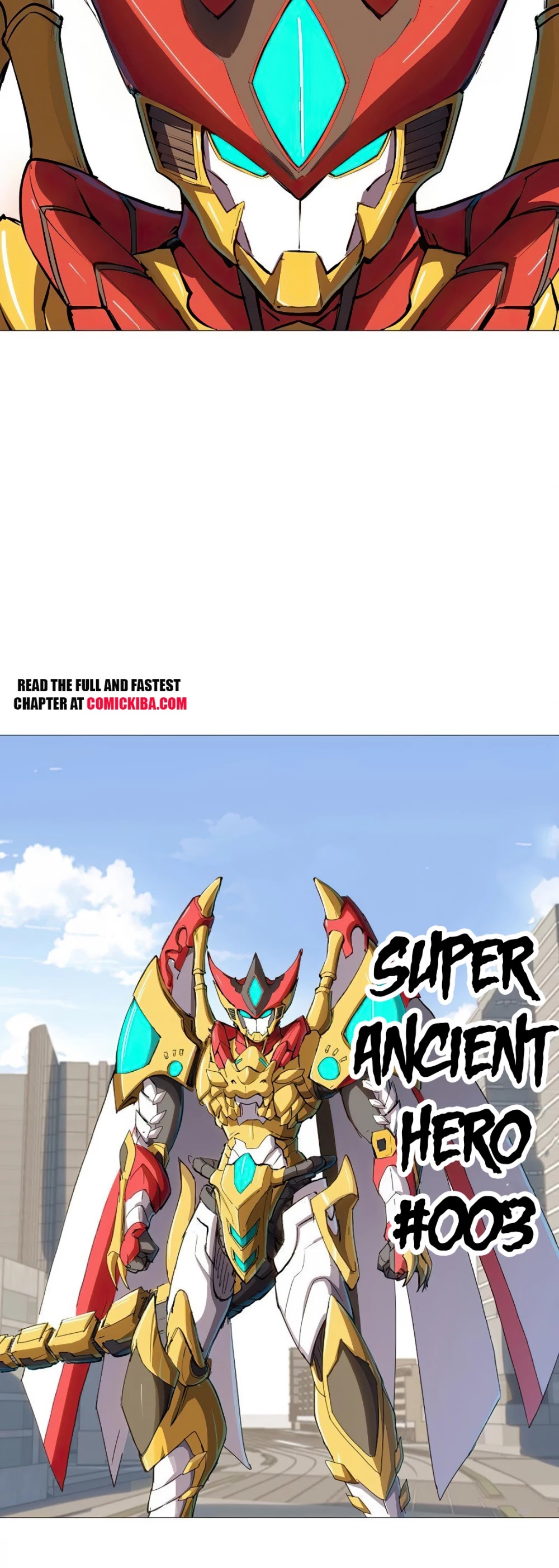 Cultivator Against Hero Society Chapter 96 page 6 - Chapter 96
