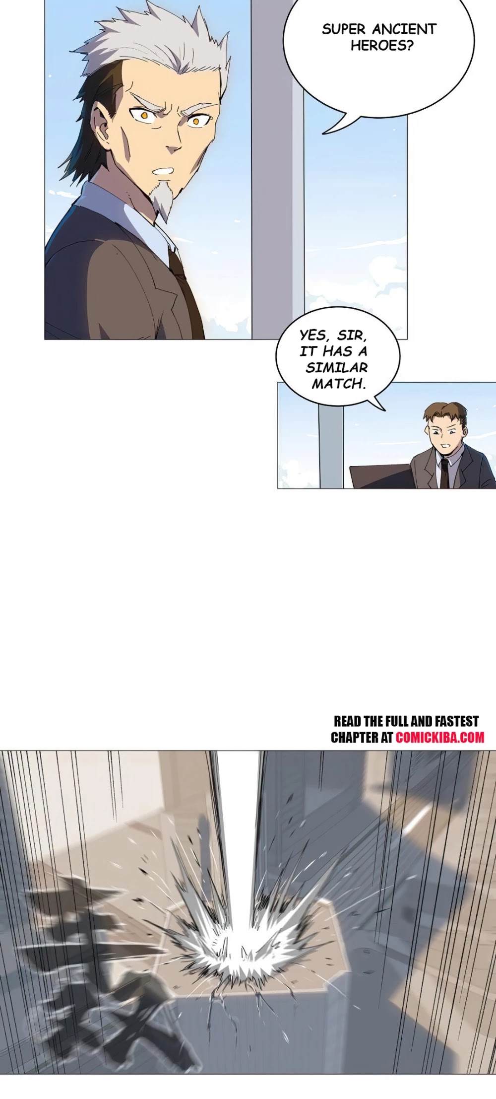Cultivator Against Hero Society Chapter 96 page 8 - Chapter 96