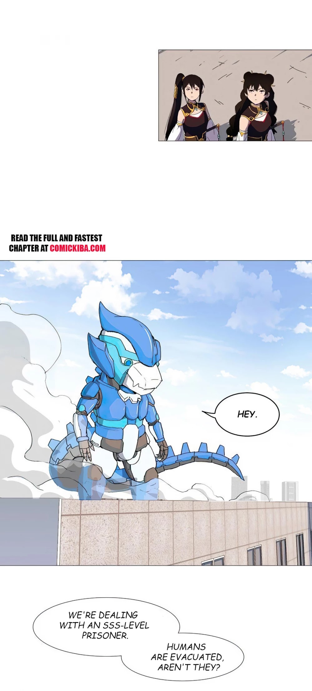 Cultivator Against Hero Society Chapter 96 page 9 - Chapter 96