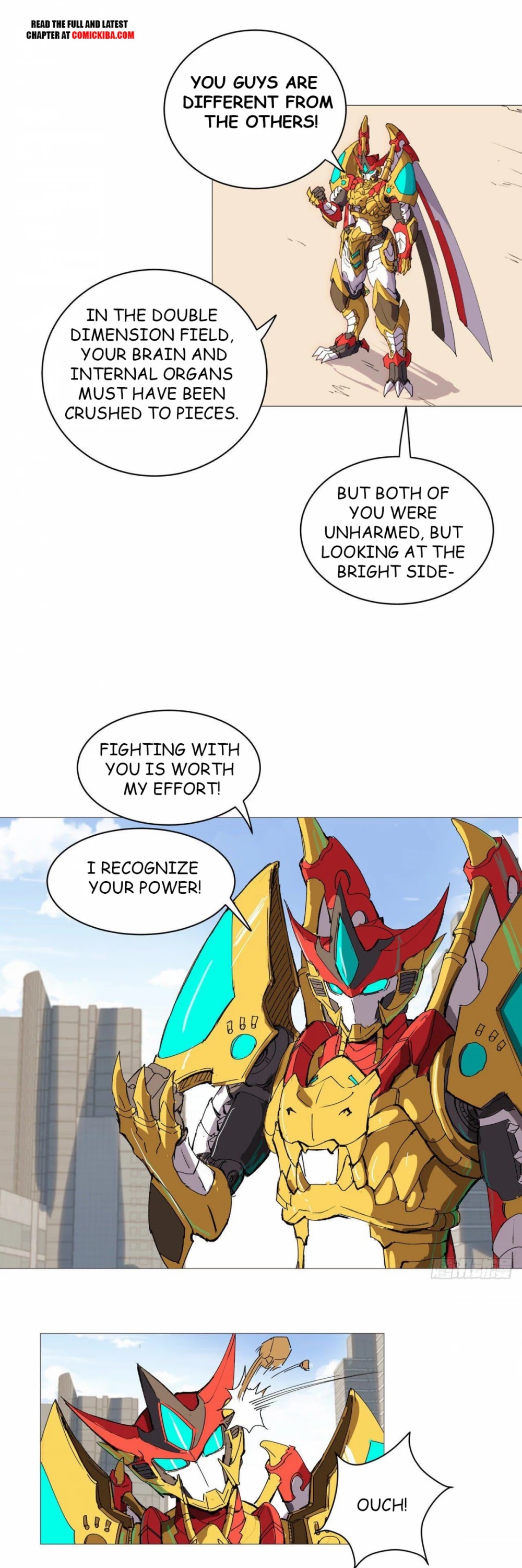 Cultivator Against Hero Society Chapter 97 page 15 - Chapter 97