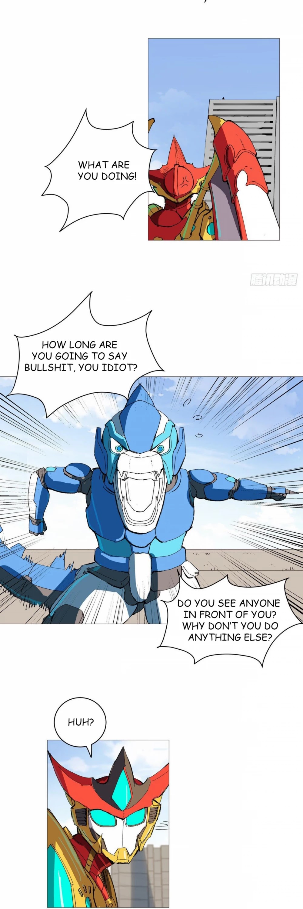 Cultivator Against Hero Society Chapter 97 page 16 - Chapter 97