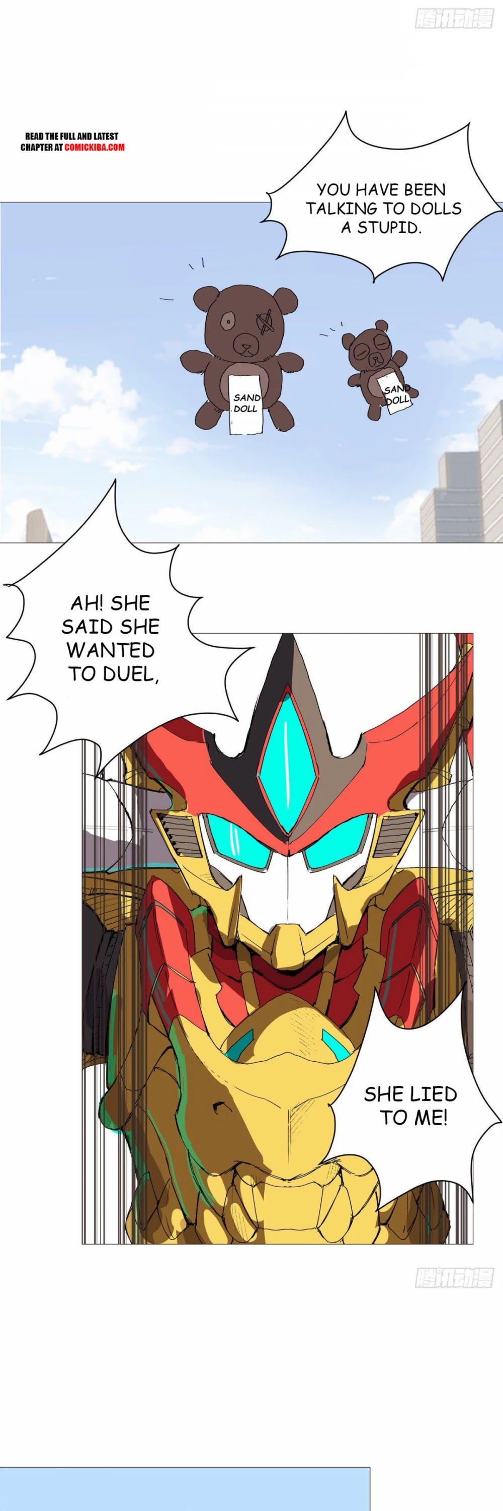 Cultivator Against Hero Society Chapter 97 page 17 - Chapter 97