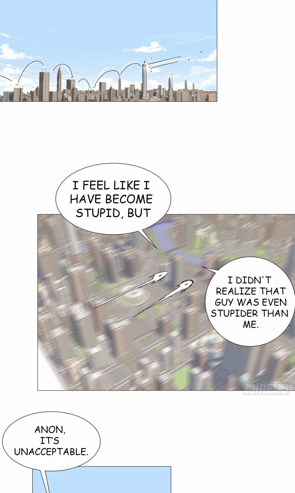 Cultivator Against Hero Society Chapter 97 page 18 - Chapter 97