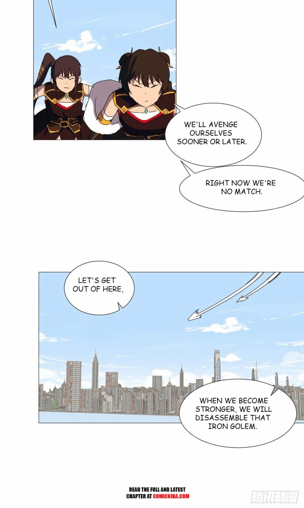 Cultivator Against Hero Society Chapter 97 page 19 - Chapter 97