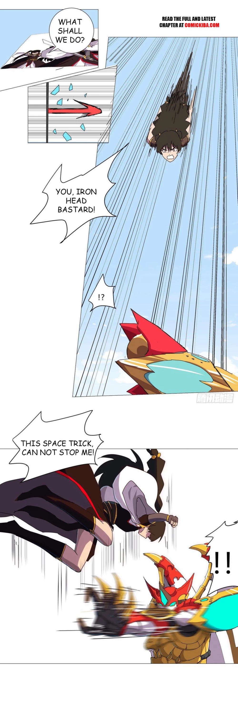 Cultivator Against Hero Society Chapter 97 page 6 - Chapter 97