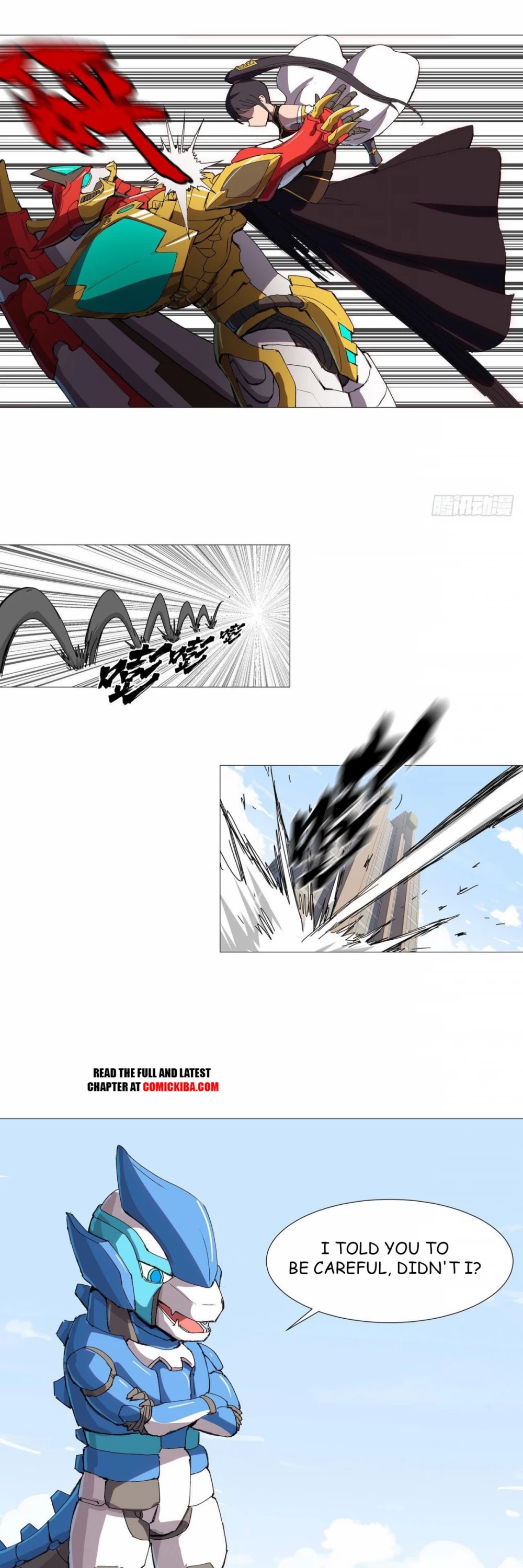 Cultivator Against Hero Society Chapter 97 page 7 - Chapter 97