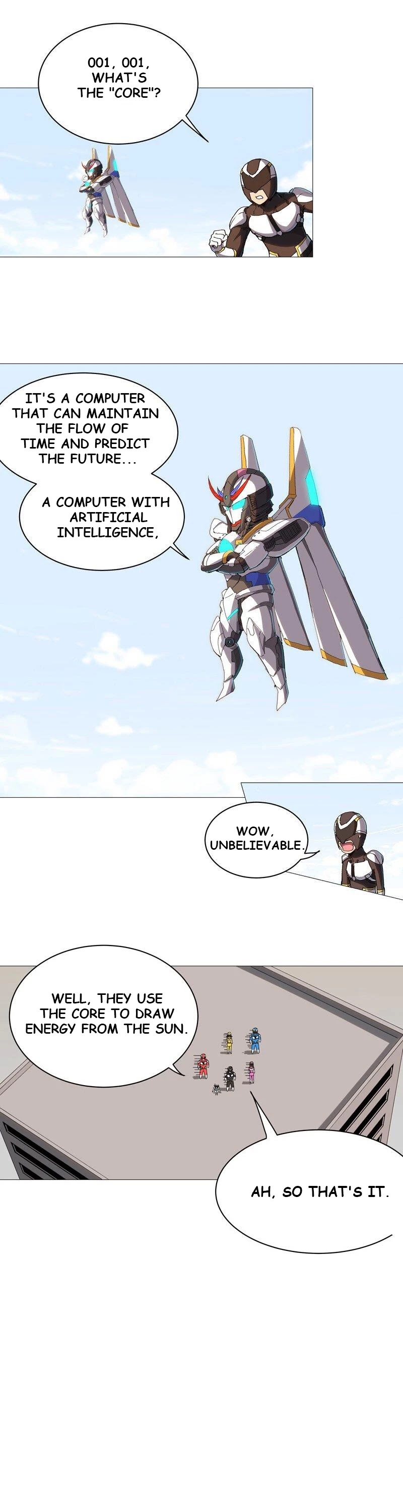 Cultivator Against Hero Society Chapter 98 page 13 - Chapter 98
