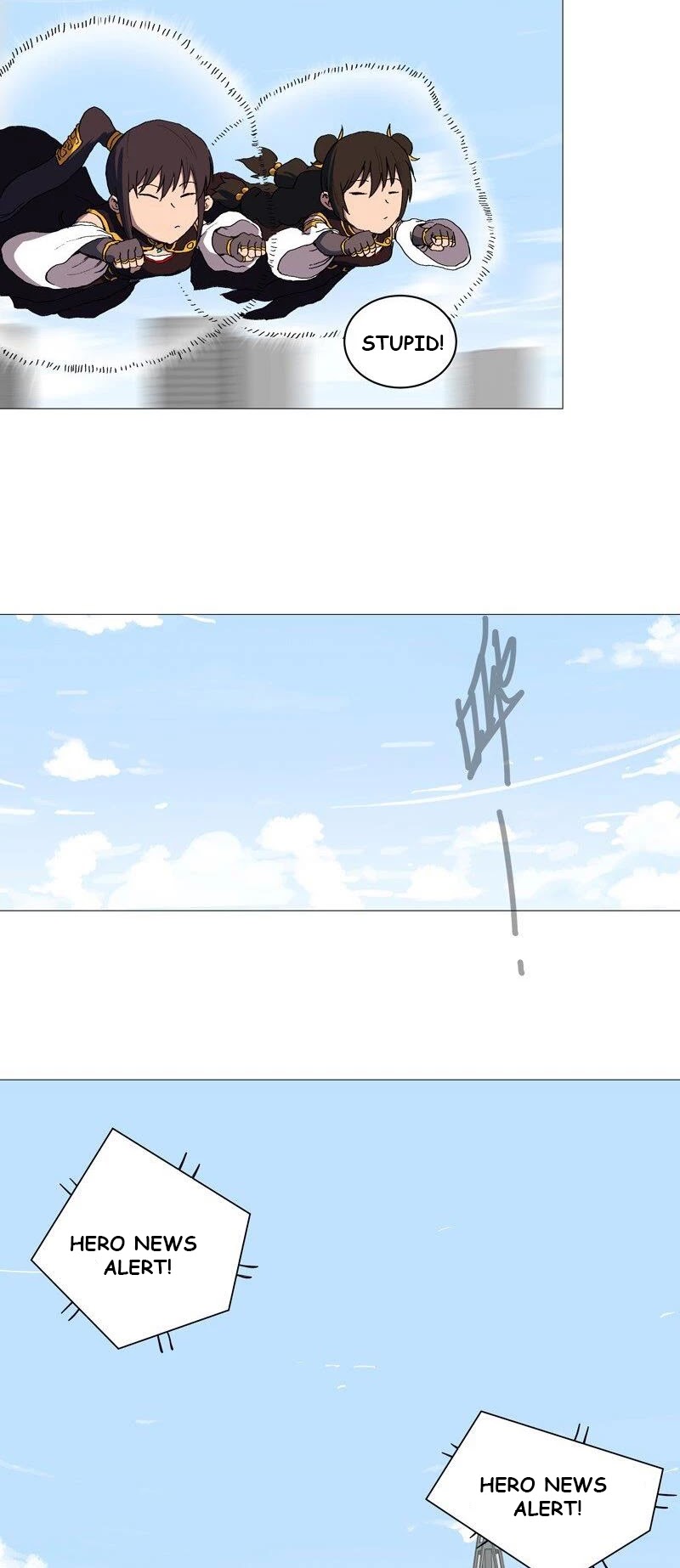 Cultivator Against Hero Society Chapter 98 page 3 - Chapter 98