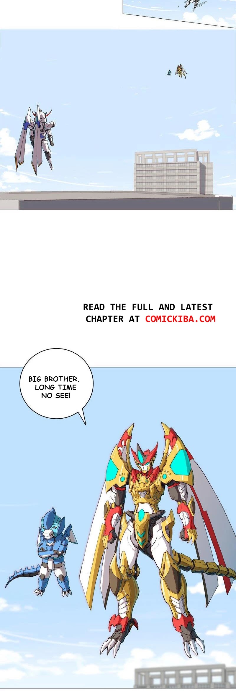 Cultivator Against Hero Society Chapter 98 page 7 - Chapter 98