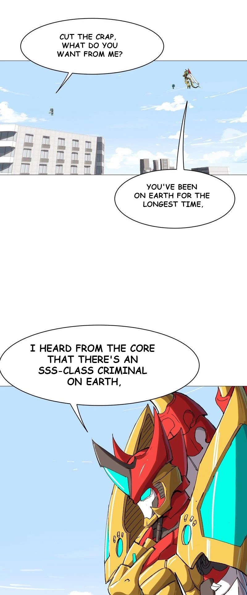 Cultivator Against Hero Society Chapter 98 page 9 - Chapter 98