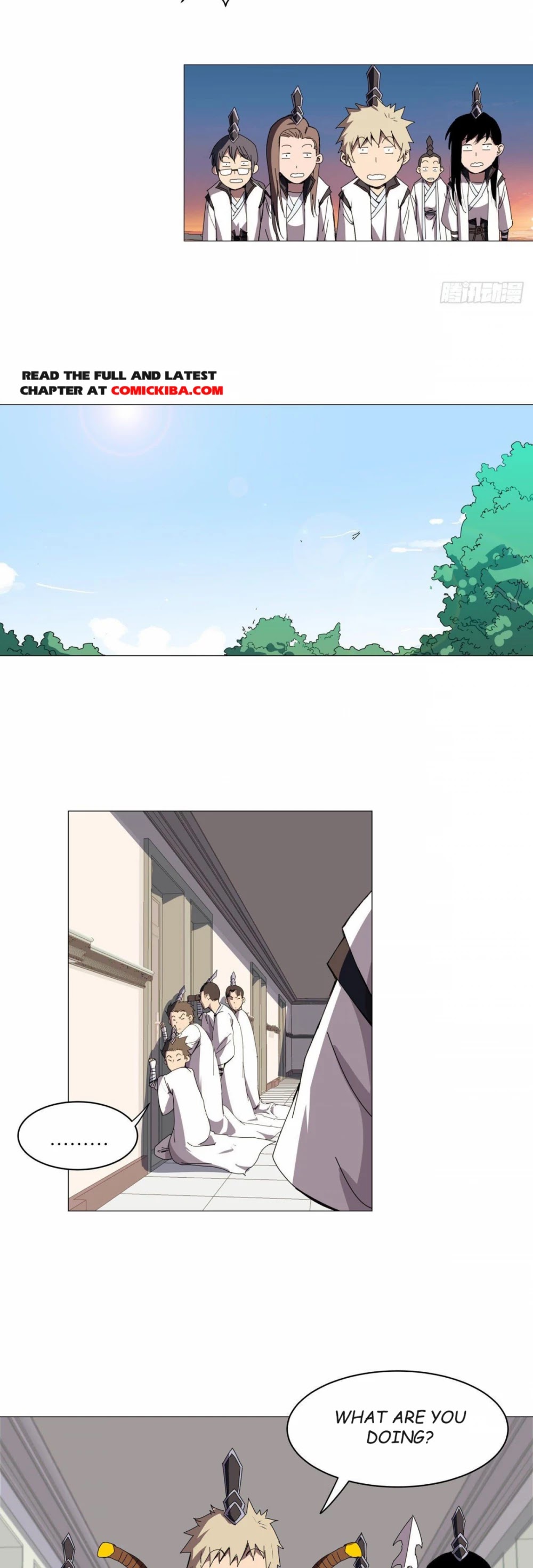 Cultivator Against Hero Society Chapter 99 page 11 - Chapter 99