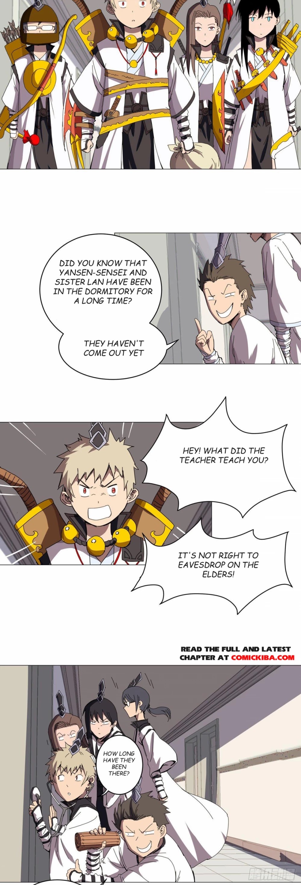 Cultivator Against Hero Society Chapter 99 page 12 - Chapter 99