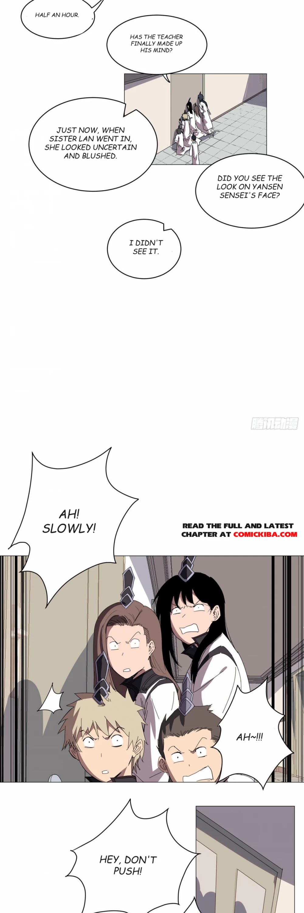 Cultivator Against Hero Society Chapter 99 page 13 - Chapter 99