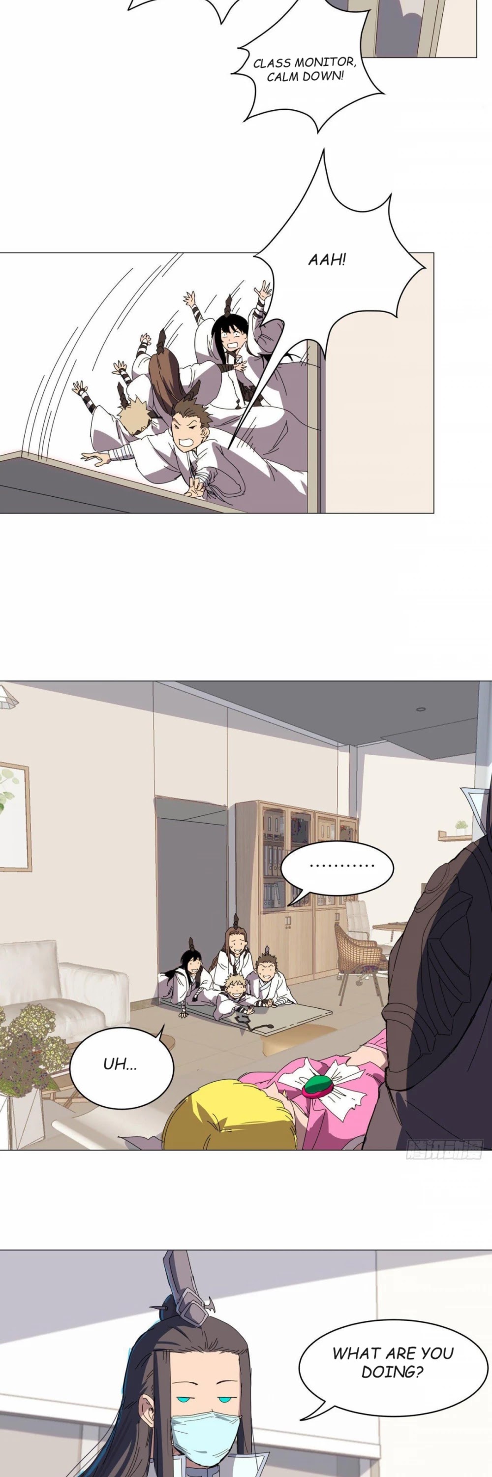 Cultivator Against Hero Society Chapter 99 page 14 - Chapter 99