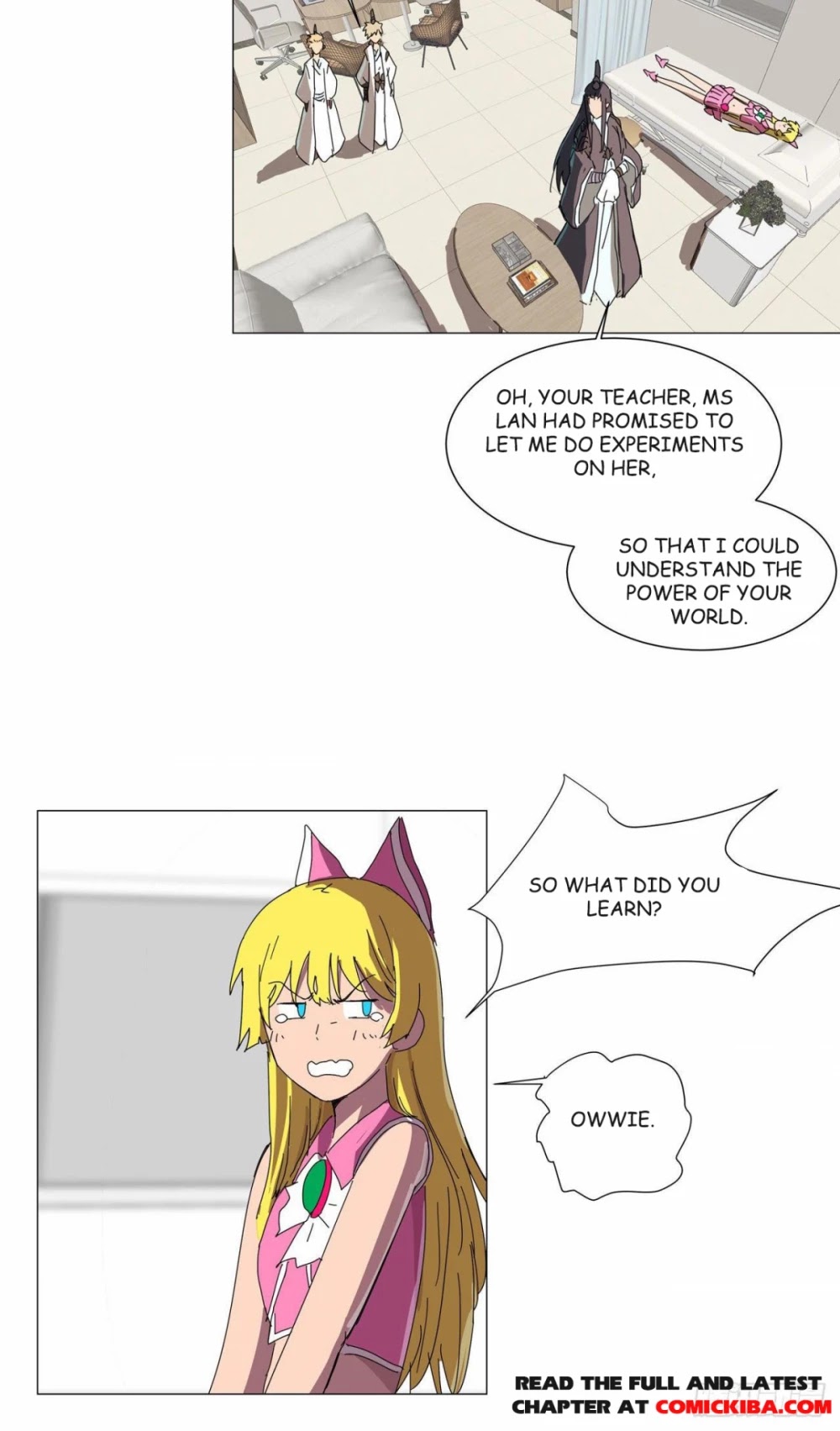 Cultivator Against Hero Society Chapter 99 page 16 - Chapter 99