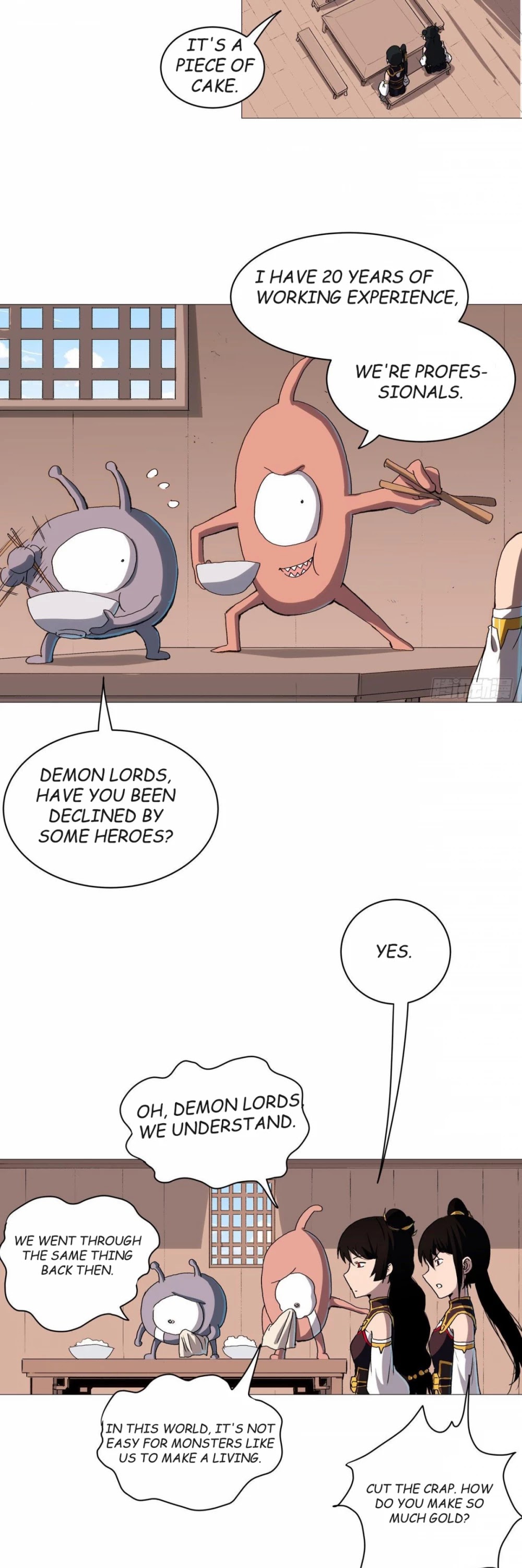 Cultivator Against Hero Society Chapter 99 page 3 - Chapter 99