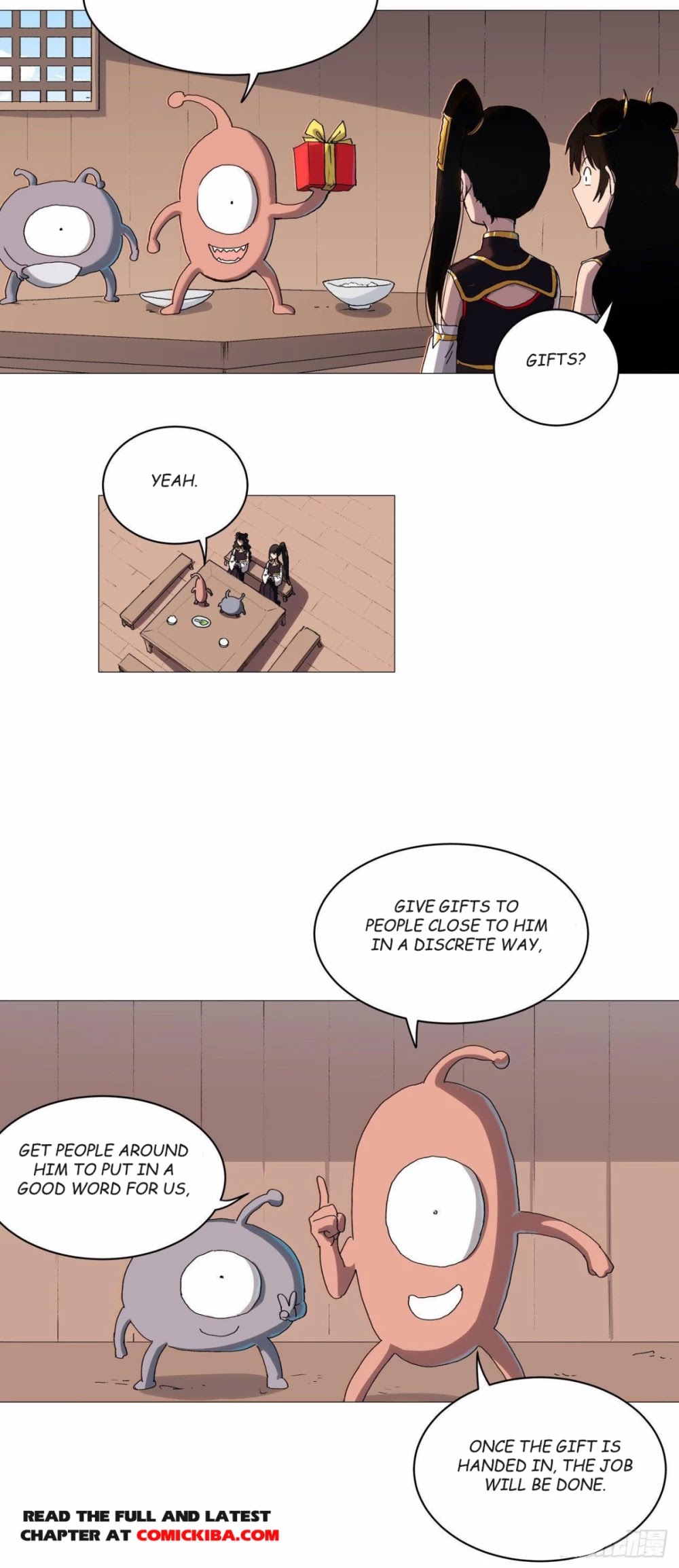 Cultivator Against Hero Society Chapter 99 page 5 - Chapter 99