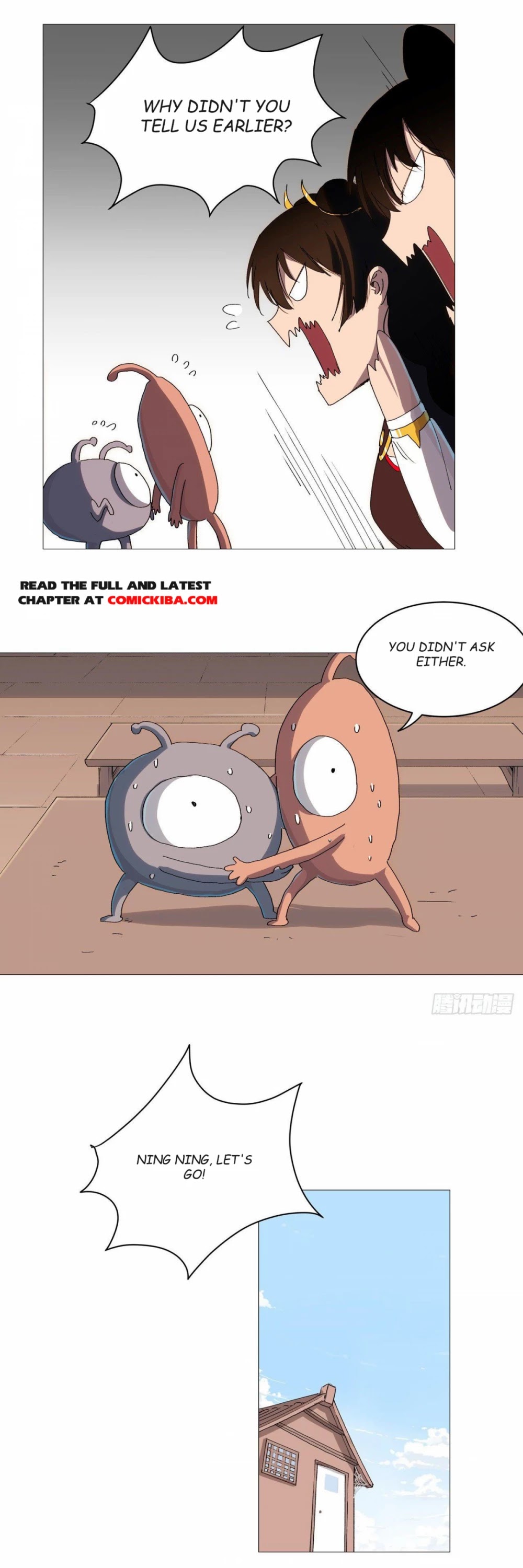 Cultivator Against Hero Society Chapter 99 page 6 - Chapter 99