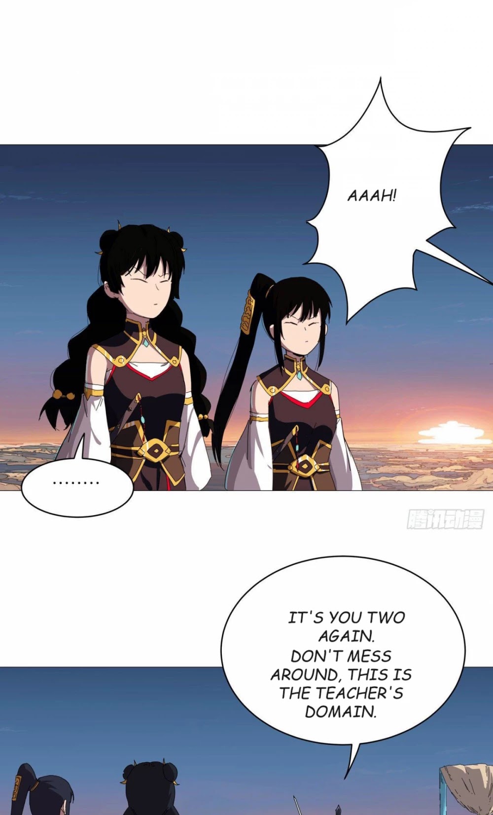 Cultivator Against Hero Society Chapter 99 page 8 - Chapter 99