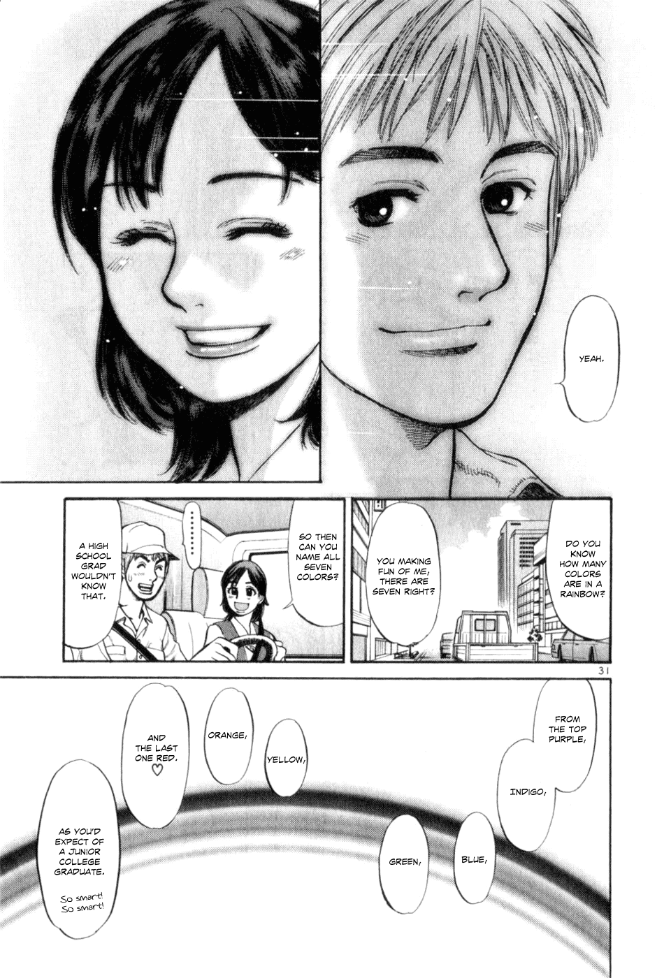 Cupid no Itazura Nijidama Chapter 1.2 page 34 - Chapter 1v2 : Still Not Yet?