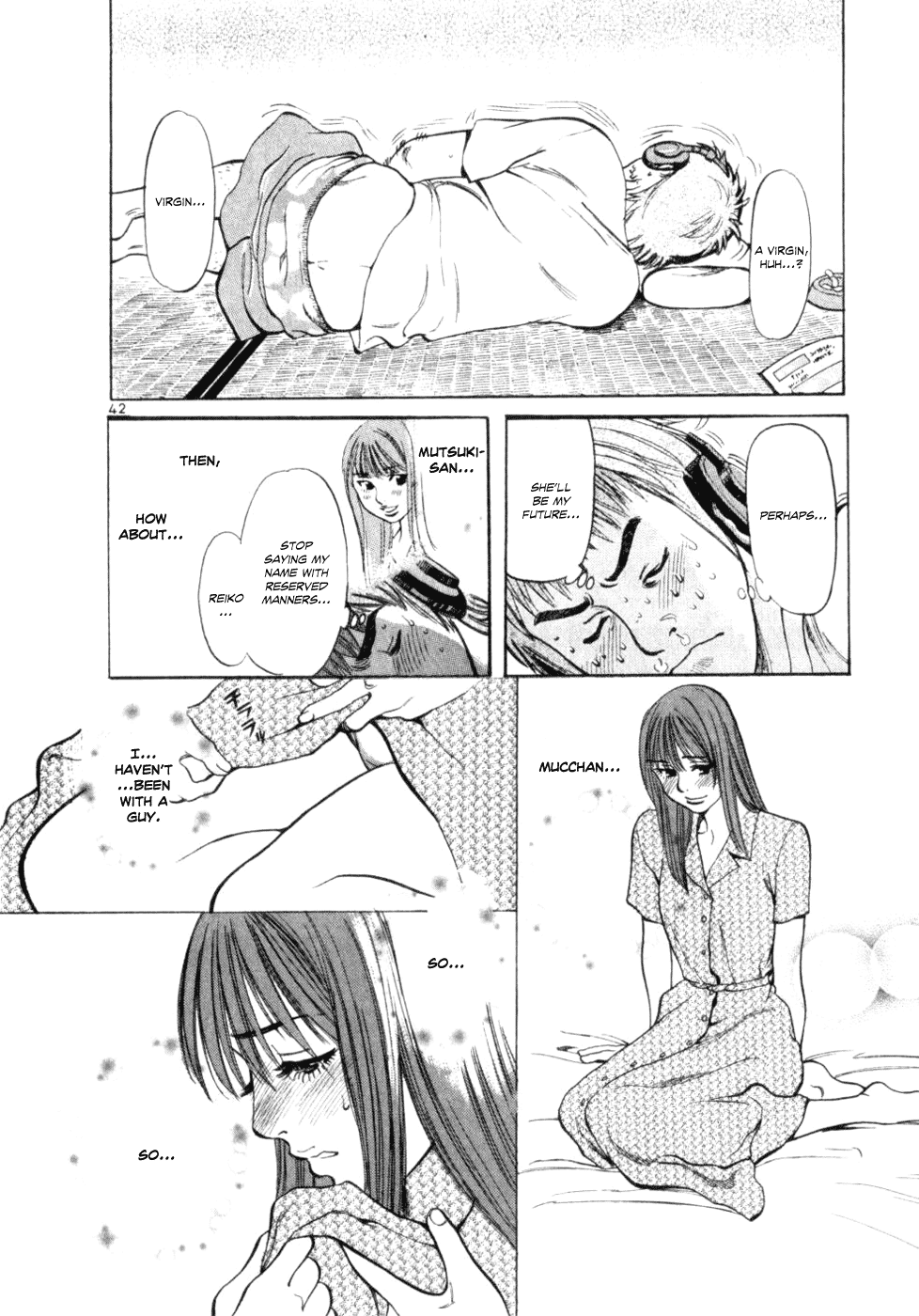 Cupid no Itazura Nijidama Chapter 1.2 page 45 - Chapter 1v2 : Still Not Yet?