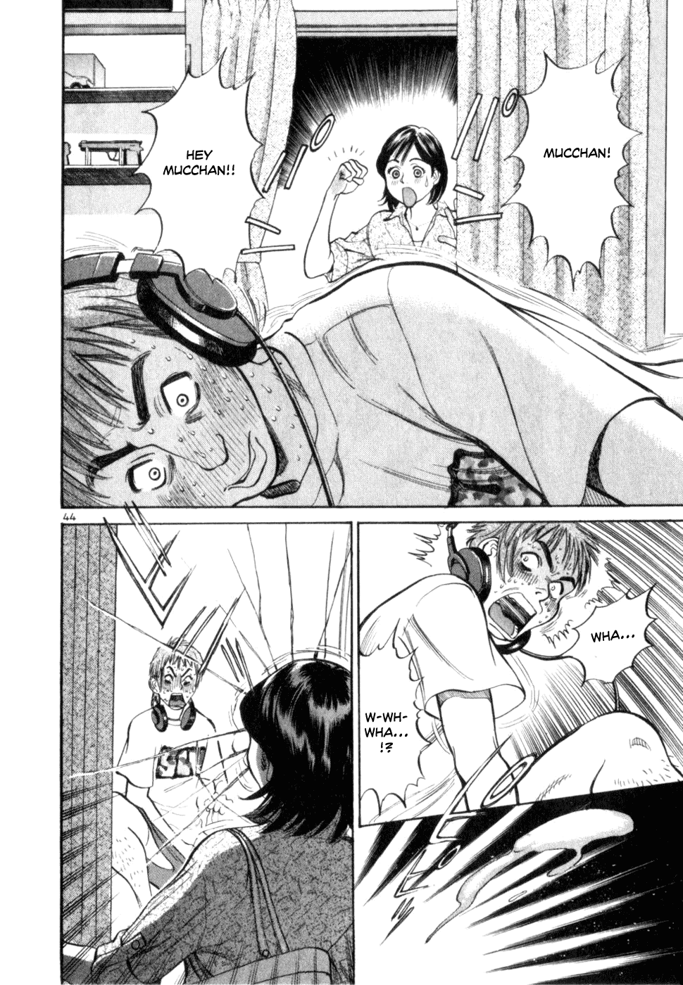Cupid no Itazura Nijidama Chapter 1.2 page 47 - Chapter 1v2 : Still Not Yet?
