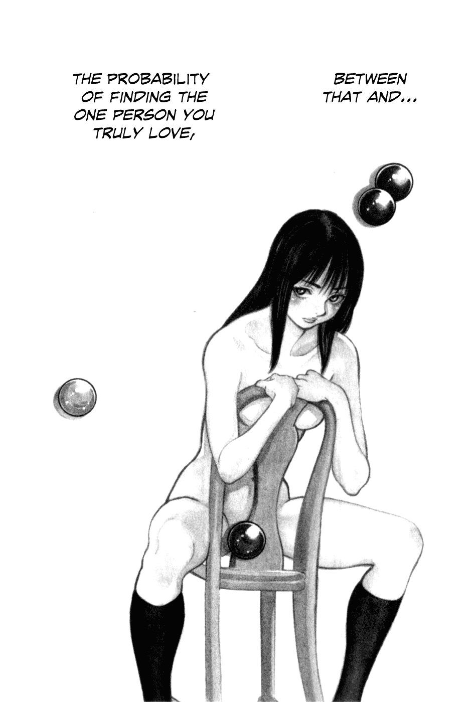 Cupid no Itazura Nijidama Chapter 1.2 page 6 - Chapter 1v2 : Still Not Yet?