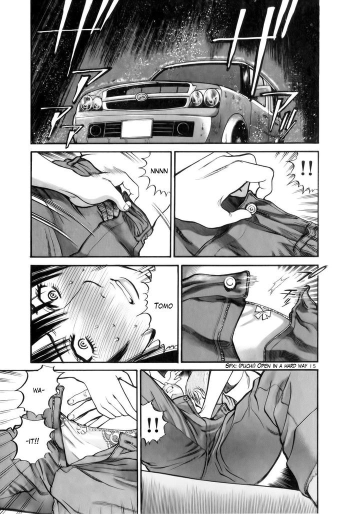 Cupid no Itazura Nijidama Chapter 10 page 16 - Chapter 10 : Are You Okay?