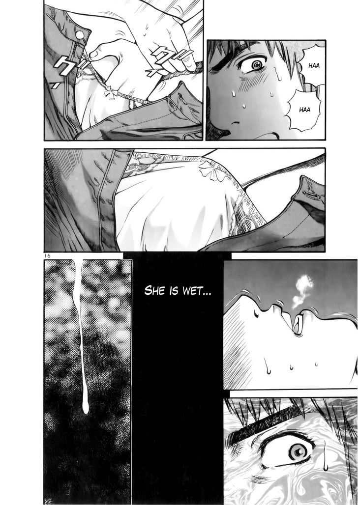 Cupid no Itazura Nijidama Chapter 10 page 17 - Chapter 10 : Are You Okay?