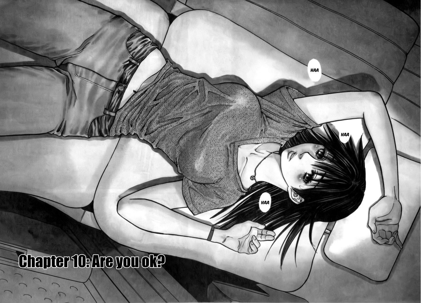 Cupid no Itazura Nijidama Chapter 10 page 4 - Chapter 10 : Are You Okay?