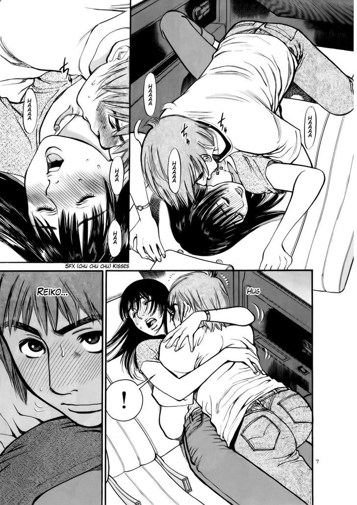 Cupid no Itazura Nijidama Chapter 10 page 8 - Chapter 10 : Are You Okay?
