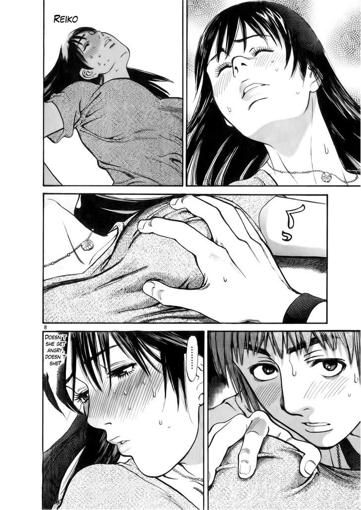 Cupid no Itazura Nijidama Chapter 10 page 9 - Chapter 10 : Are You Okay?