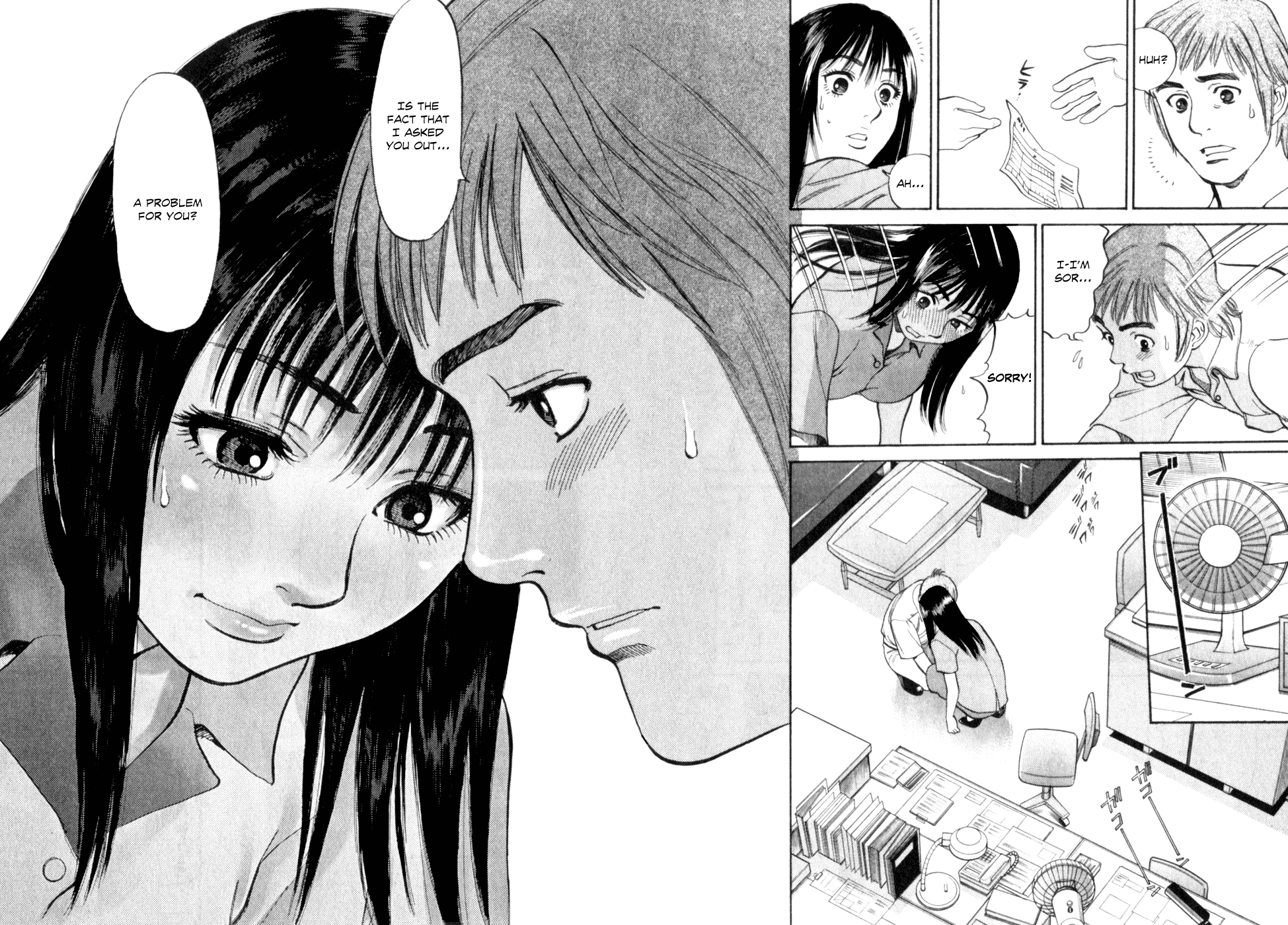 Cupid no Itazura Nijidama Chapter 2.2 page 10 - Chapter 2v2 : It`s Okay, But...