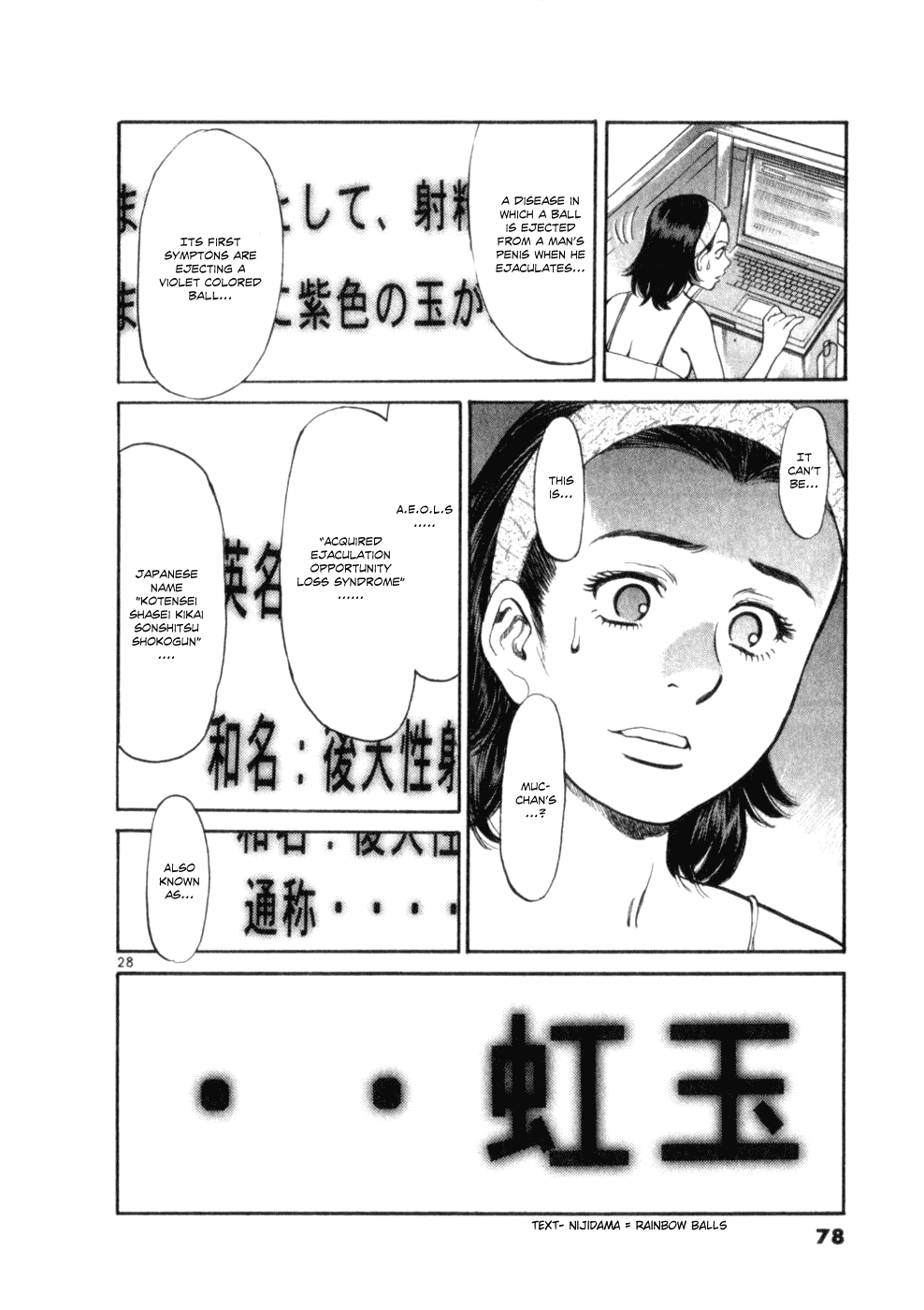 Cupid no Itazura Nijidama Chapter 2.2 page 27 - Chapter 2v2 : It`s Okay, But...