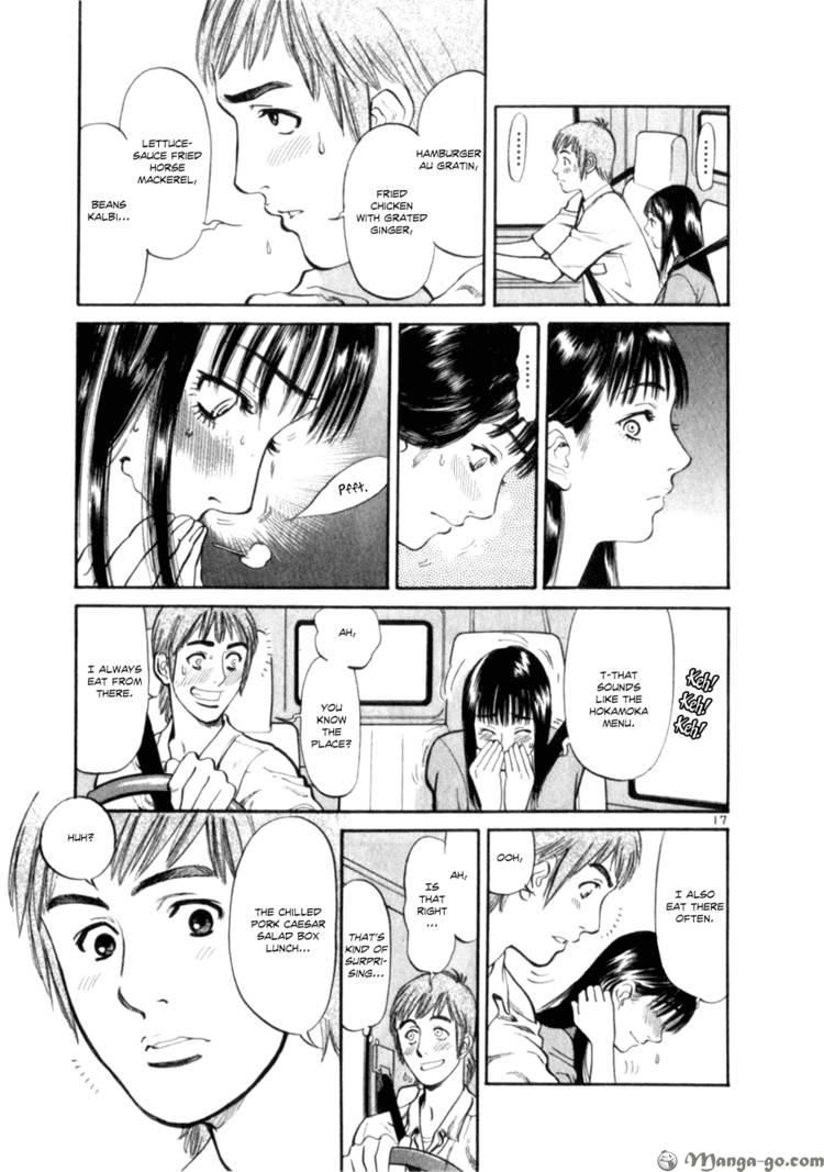 Cupid no Itazura Nijidama Chapter 3 page 18 - Chapter 3 : I Can Eat A Lot