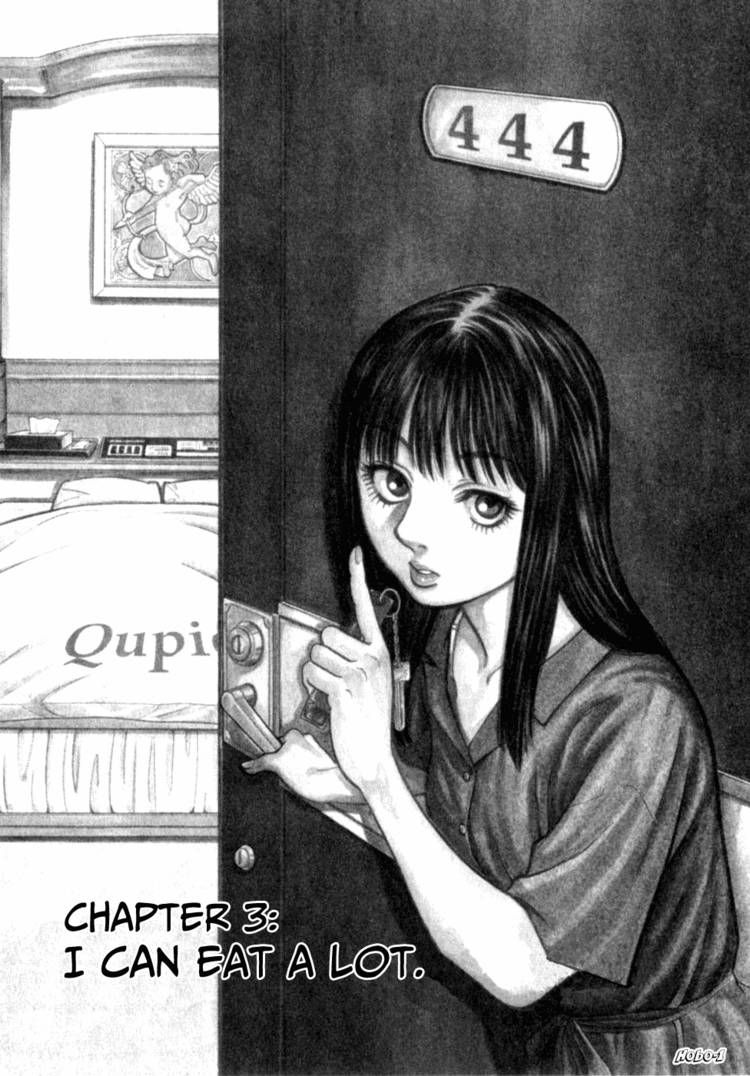 Cupid no Itazura Nijidama Chapter 3 page 2 - Chapter 3 : I Can Eat A Lot