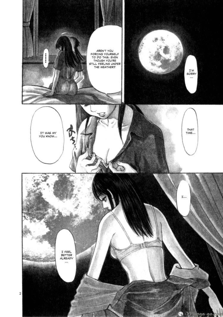 Cupid no Itazura Nijidama Chapter 3 page 3 - Chapter 3 : I Can Eat A Lot