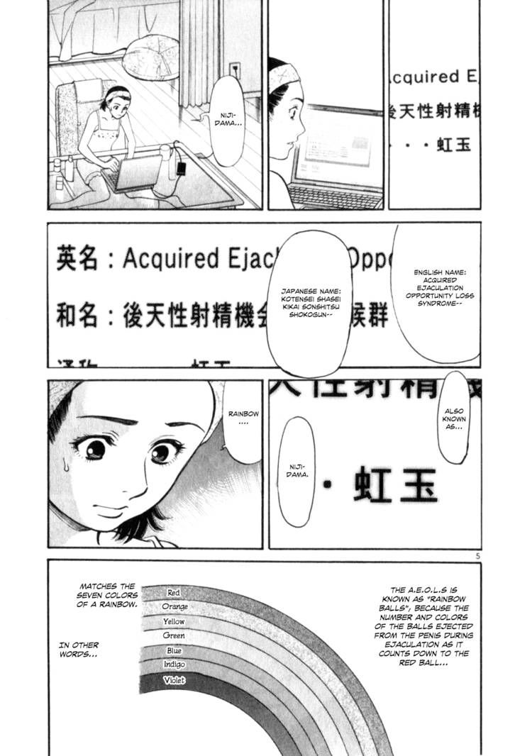 Cupid no Itazura Nijidama Chapter 3 page 6 - Chapter 3 : I Can Eat A Lot
