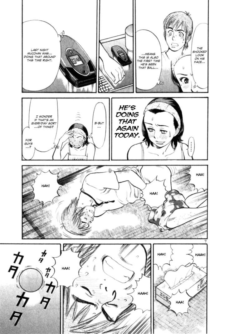 Cupid no Itazura Nijidama Chapter 3 page 8 - Chapter 3 : I Can Eat A Lot