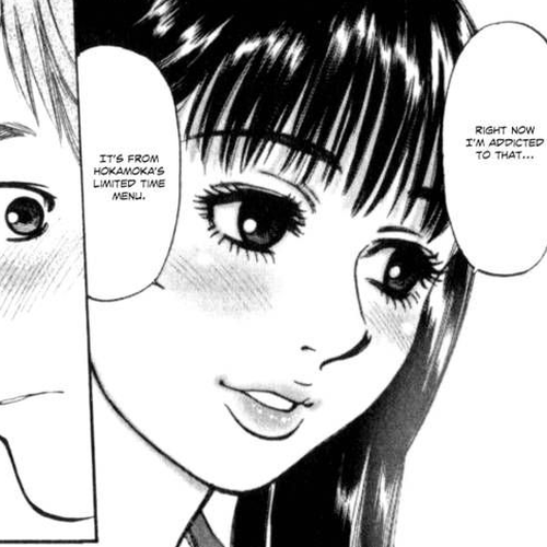 Cupid no Itazura Nijidama Chapter 3 : I Can Eat A Lot cover