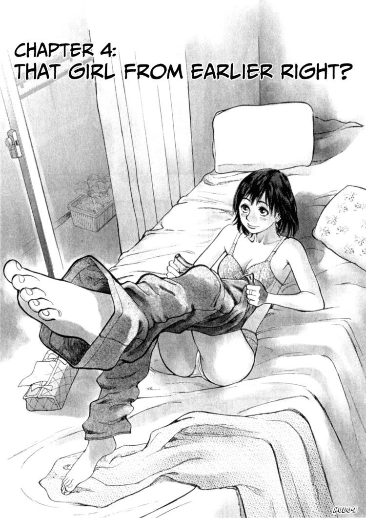 Cupid no Itazura Nijidama Chapter 4 page 1 - Chapter 4 : That Girl from Before, Right?
